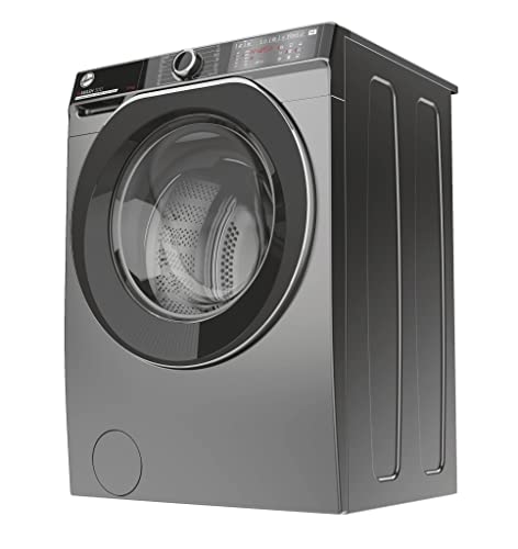 Hoover H-Wash 500 Washing Machine: 10KG, 1400RPM, Graphite