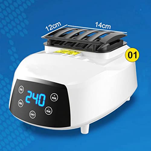Electric Clothes Dryer With Remote Control, Negative Ion Purification