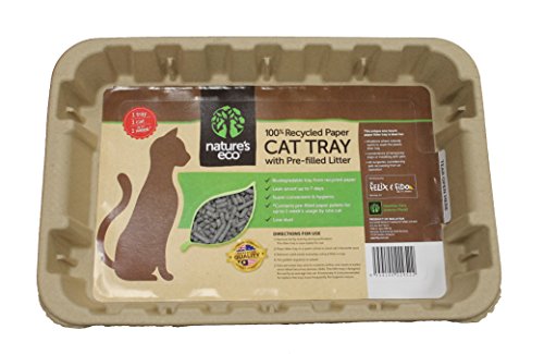 EcoFriendly Litter Boxes