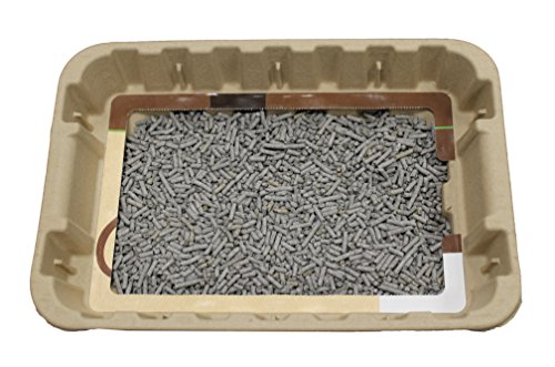 Eco-Friendly Disposable Cat Litter Boxes with Recycled Paper