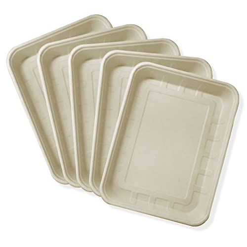 Eco-Friendly Disposable Litter Box for Cats and Small Pets