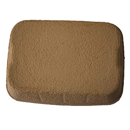 Eco-Friendly 5 Pack Recycled Paper Cat Litter Trays