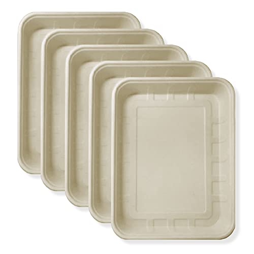 Eco-Friendly Disposable Litter Box for Cats and Small Pets