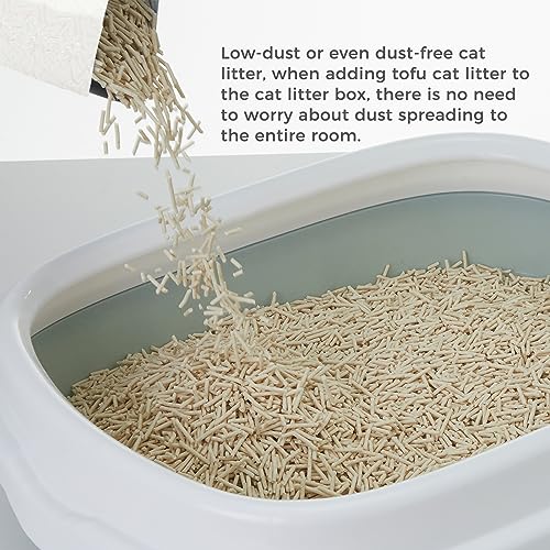 Bluerise Tofu Cat Litter 6LB*4 - Original Flavor