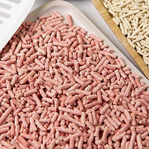 I AM TOFU - Natural Flushable Extra Clumping Cat Litter