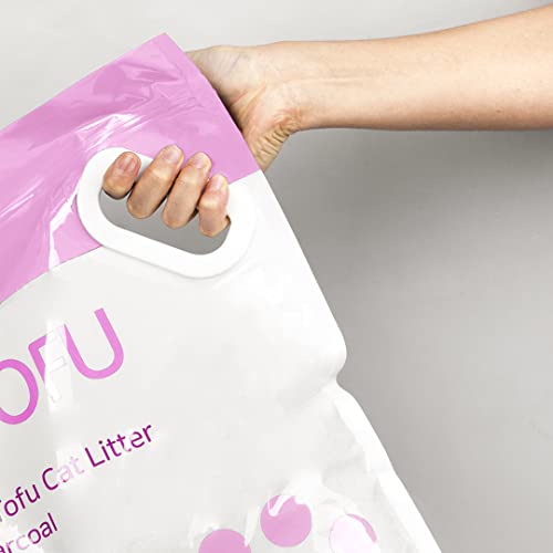 I AM TOFU - Natural Flushable Extra Clumping Cat Litter
