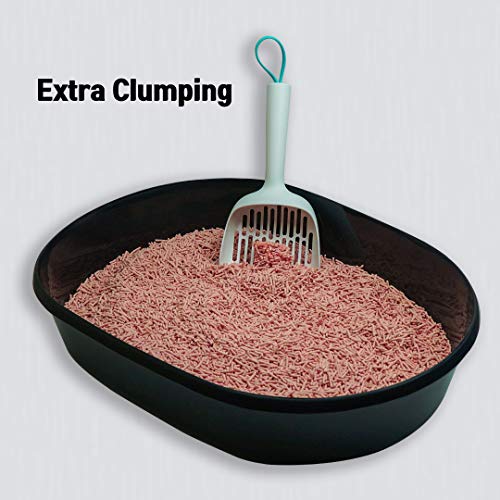 I AM TOFU - Natural Flushable Extra Clumping Cat Litter