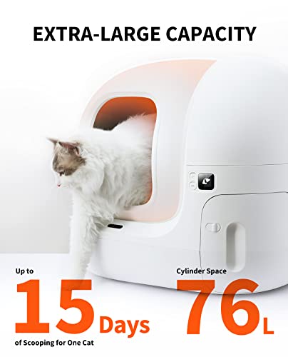 PETKIT PuraMax Smart Self Cleaning Cat Litter Box