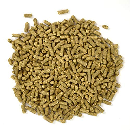 Eco Straw Pelleted Wheat Litter for Small Animals