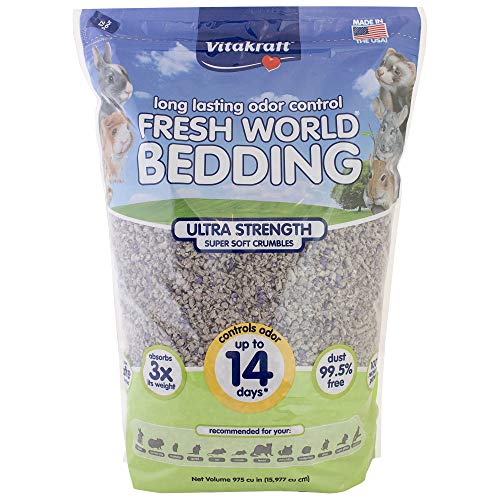 Vitakraft Fresh World Ultra Strength Pet Bedding (16 L)