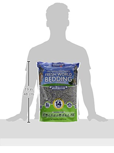 Vitakraft Fresh World Ultra Strength Pet Bedding (16 L)