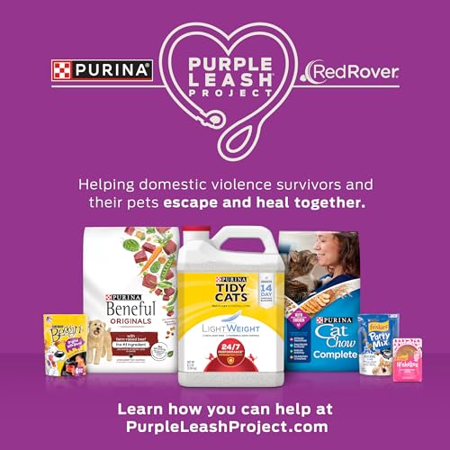 Purina Tidy Cats leichter klumpender Katzenstreu