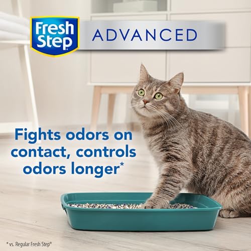 Fresh Step Advanced Clean Paws for Multi Cats