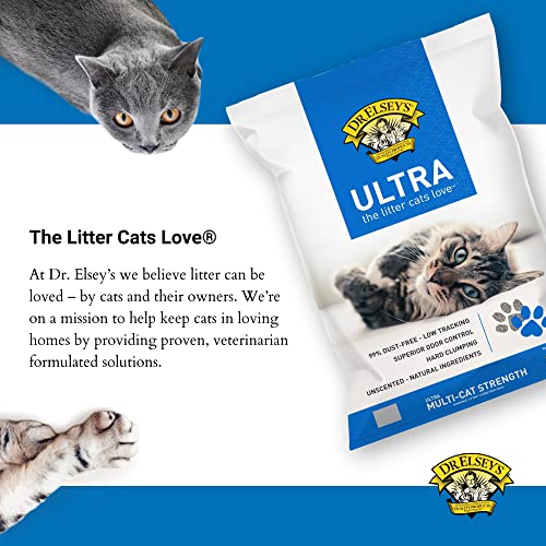 Dr. Elsey's Precious Cat Ultra, 18 lb Bag