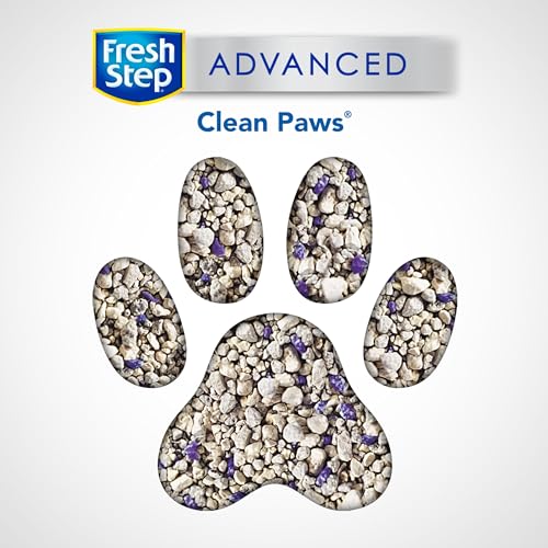 Fresh Step Advanced Clean Paws for Multi Cats