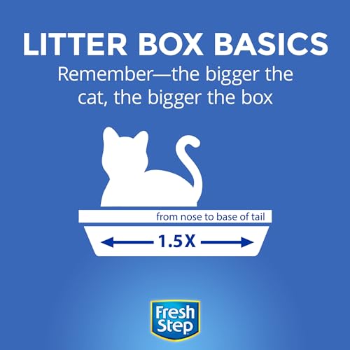 Fresh Step Advanced Clean Paws for Multi Cats