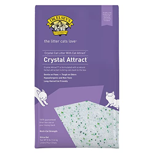Crystal Cat Litter