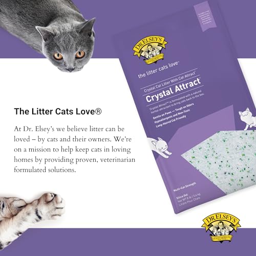 Long Haired Cat Litter by Precious Cat