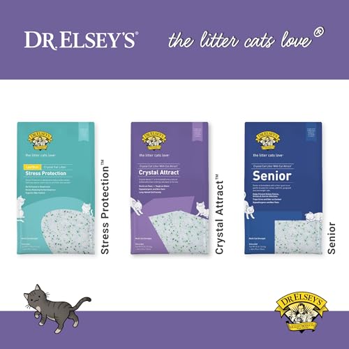 Long Haired Cat Litter by Precious Cat