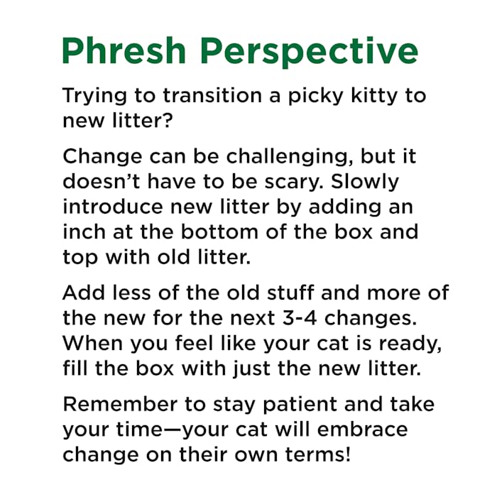 So Phresh Pine Pellet Cat Litter, 20 lbs