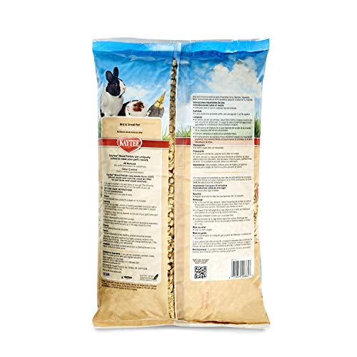 Kaytee Wood Pellets Cat Litter 4.9L