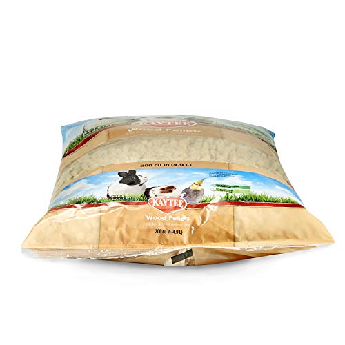Kaytee Wood Pellets Cat Litter 4.9L