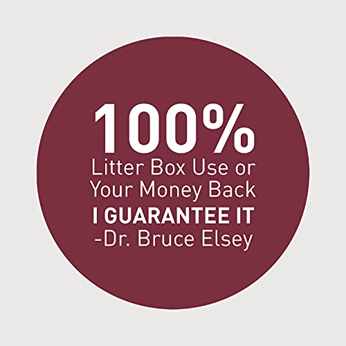 Dr. Elsey's Premium Clumping Cat Litter - Dust-Free & Natural