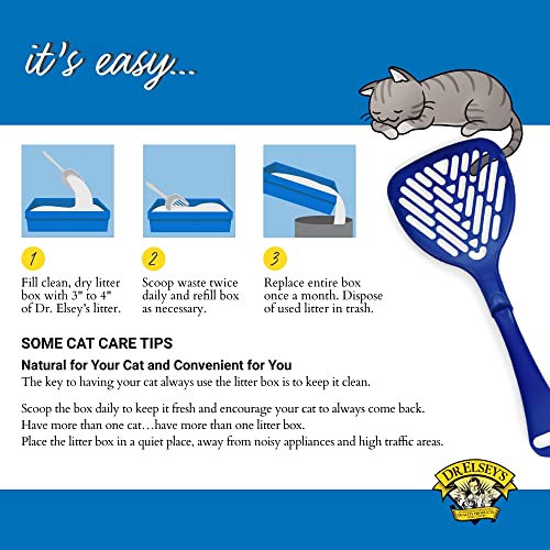 Dr. Elsey’s Premium Ultra Clumping Cat Litter - Unscented