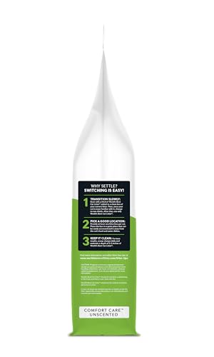 Long-Lasting Odor Control Cat Litter - Natural Ingredients