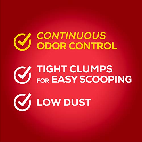 Purina Tidy Cats 24/7 Performance Clumping Clay Litter