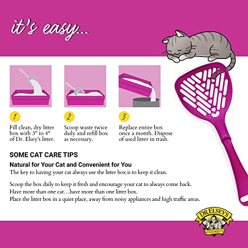 Ultra Scented Cat Litter, 18 lb