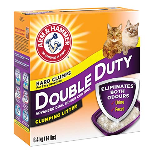 Arm & Hammer Double Duty Litter 6.4kg