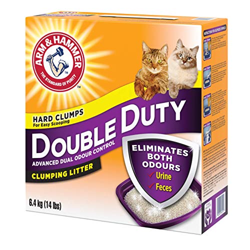 Arm & Hammer Double Duty Litter 6.4kg