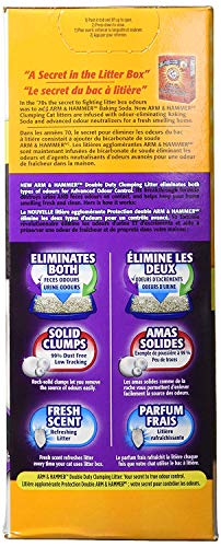 Arm & Hammer Double Duty Litter 6.4kg