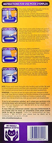 Arm & Hammer Double Duty Litter 6.4kg
