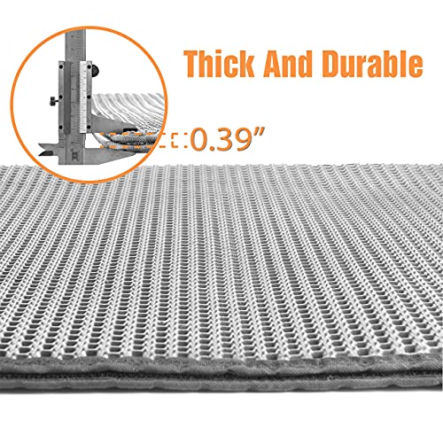 Conlun Cat Litter Mat: Honeycomb Design, Urine/Water Proof