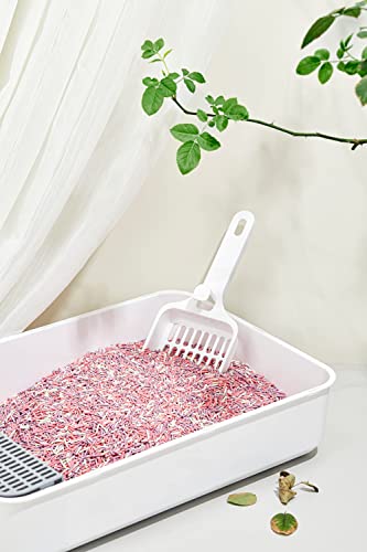THFOPS Tofu Cat Litter, 100% Natural, Flushable, 6 lbs