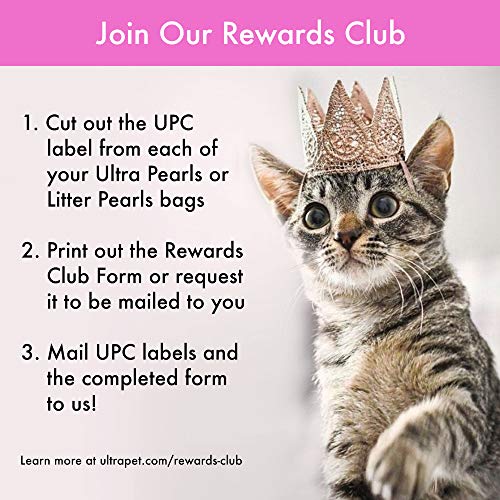 5-lb Ultra Micro Crystals Cat Litter