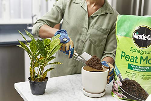 Miracle-Gro Sphagnum Peat Moss, 8 qt. For Cats