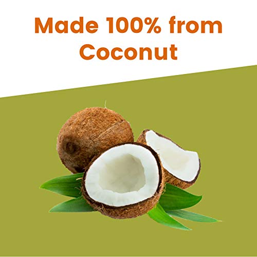 CatSpot Coconut All-Natural Organic Biodegradable Lightweight & Dust-Free