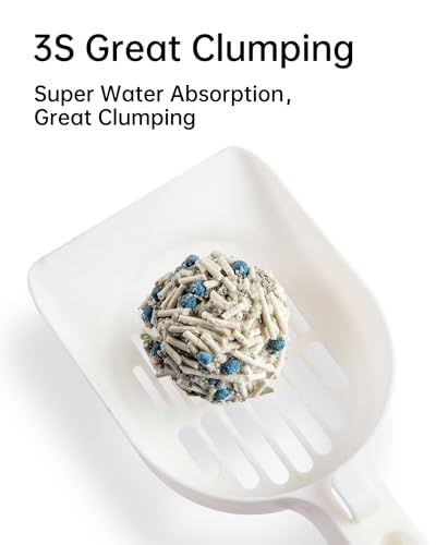 Cutepol 4-in-1 Tofu Cat Litter with Bentonite