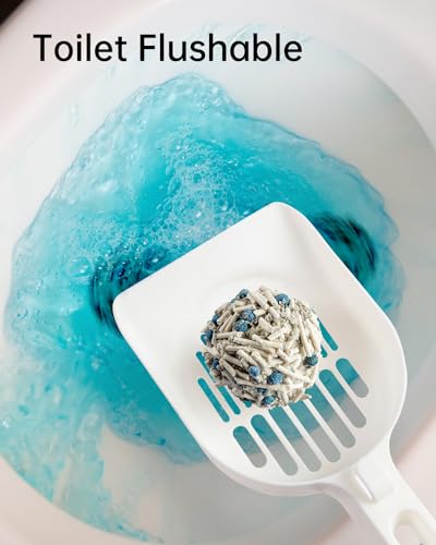 Cutepol 4-in-1 Tofu Cat Litter with Bentonite