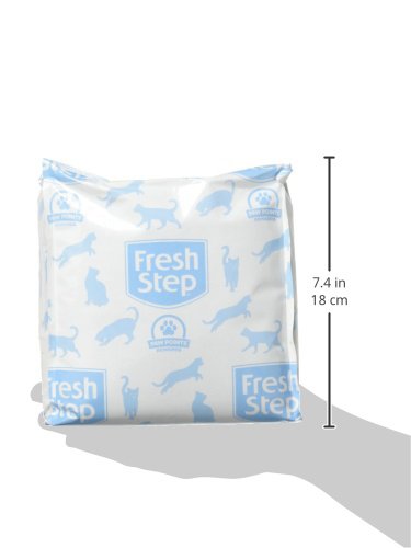 Fresh Step Multi-Cat Clumping Scented Cat Litter 34 lbs