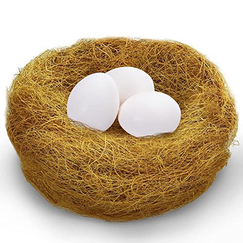SunGrow Coconut Fiber Straw Chicken Nest Bedding pads