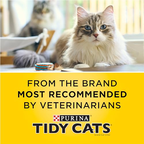 Purina Tidy Cats Crystal Multi-Cat Litter Bag