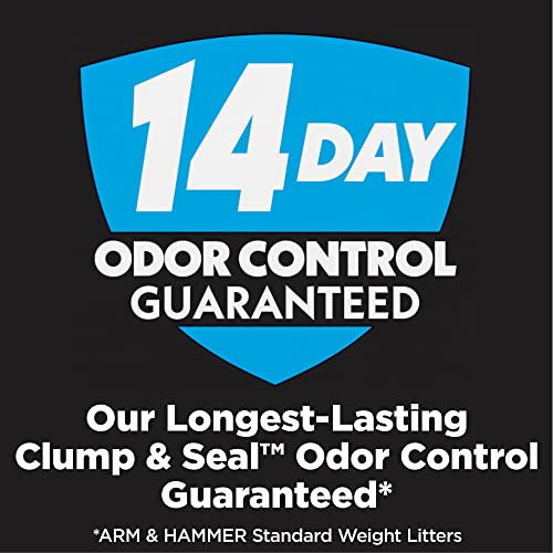 Arm & Hammer Cloud Control Platinum Multi-Cat Litter