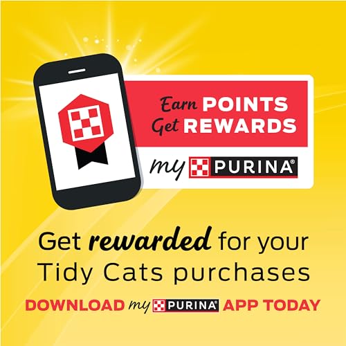 Purina Tidy Cats Crystal Multi-Cat Litter Bag