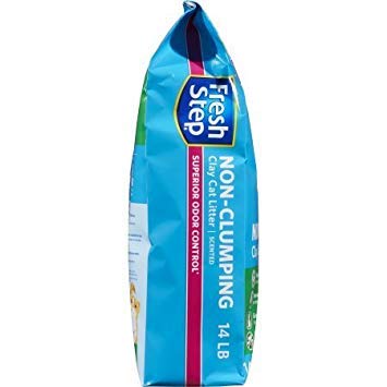 Scented Fresh Step Cat Litter, 14 lbs