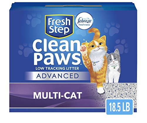 Multi-Cat Advanced Cat Litter
