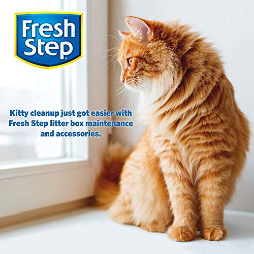 Fresh Step Cat Litter Crystals - Fresh Scent, 15 oz